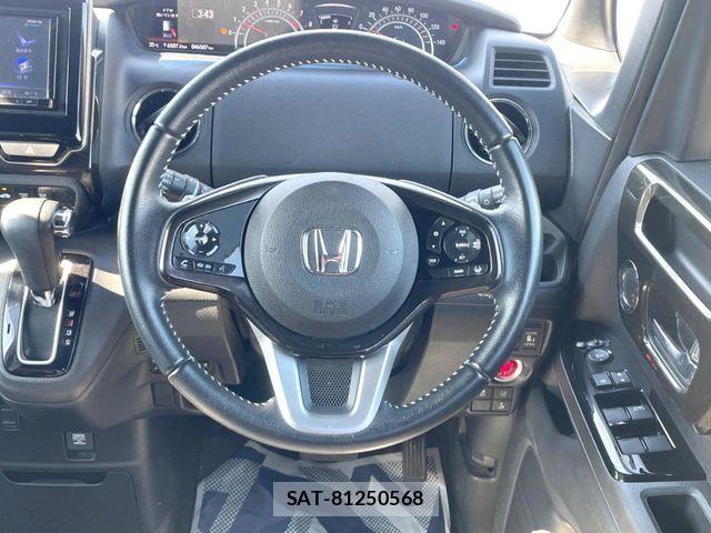 Honda N BOX CUSTOM 2017-12 7509403-19