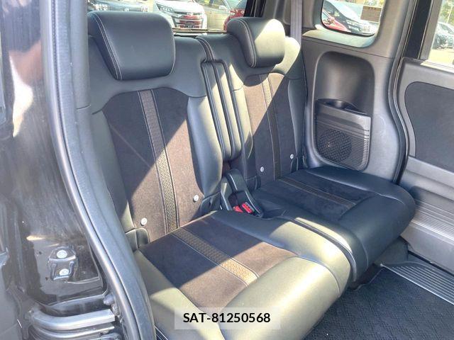 Honda N BOX CUSTOM 2017-12 7509403-8