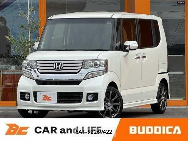Honda N BOX CUSTOM 2014-02 7501866-0