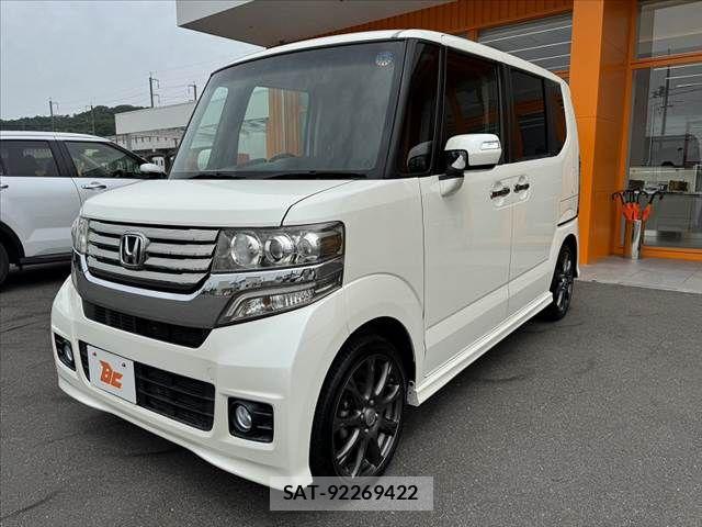 Honda N BOX CUSTOM 2014-02 7501866-9