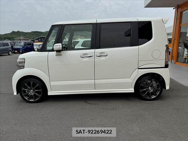 Honda N BOX CUSTOM 2014-02 7501866-11