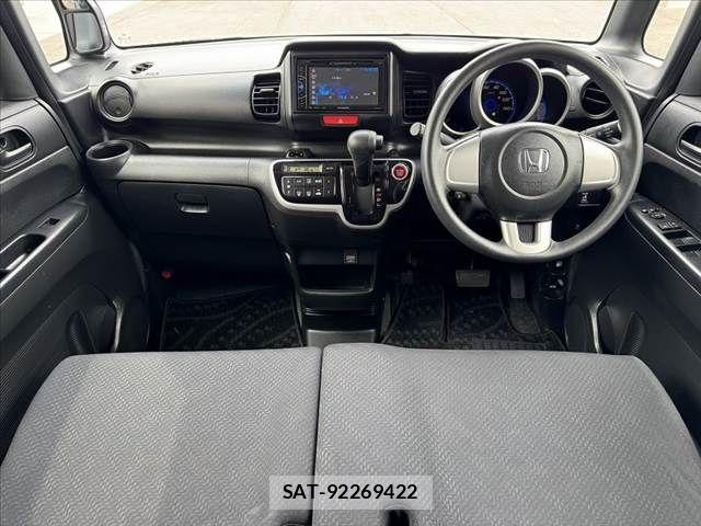 Honda N BOX CUSTOM 2014-02 7501866-1