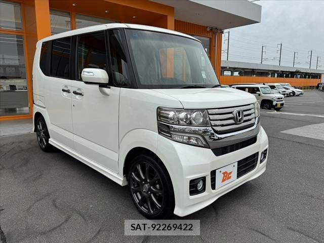 Honda N BOX CUSTOM 2014-02 7501866-7