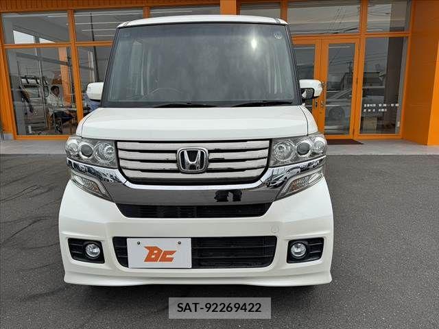Honda N BOX CUSTOM 2014-02 7501866-8