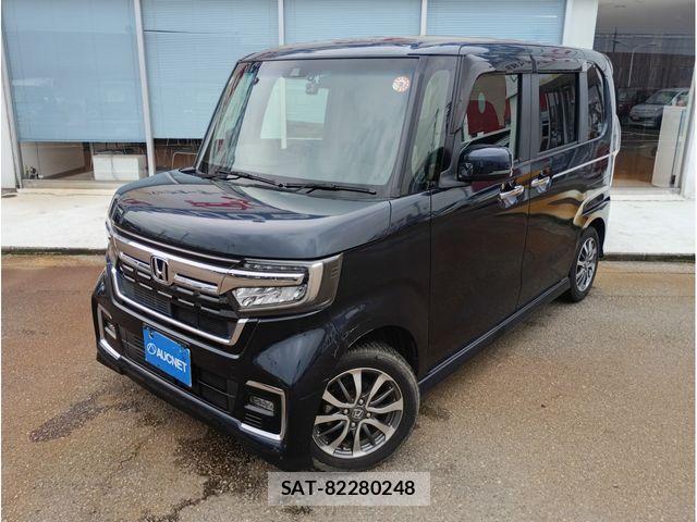 Honda N BOX CUSTOM 2021-08 7501837-0