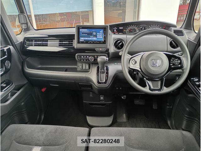 Honda N BOX CUSTOM 2021-08 7501837-1