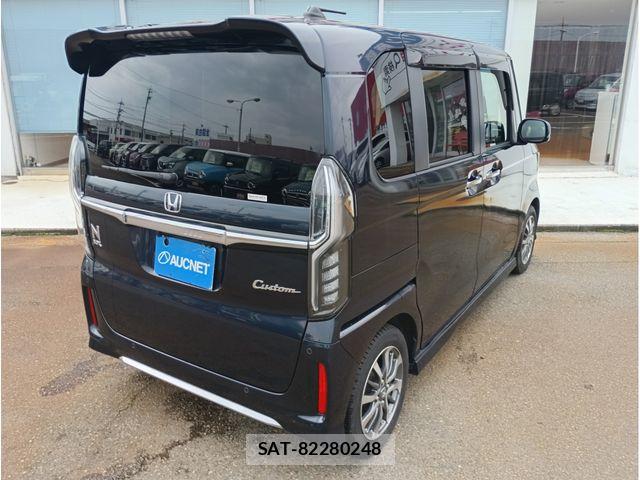 Honda N BOX CUSTOM 2021-08 7501837-2