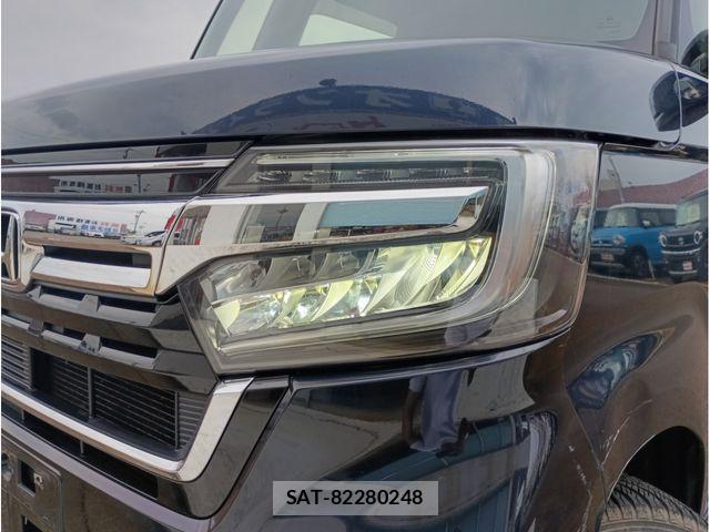 Honda N BOX CUSTOM 2021-08 7501837-3
