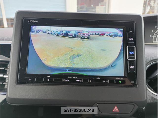 Honda N BOX CUSTOM 2021-08 7501837-7