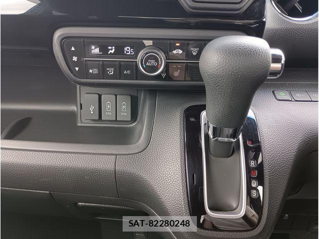 Honda N BOX CUSTOM 2021-08 7501837-8