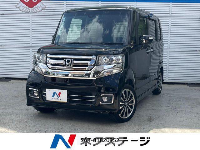 Honda N BOX CUSTOM 2017-06 7501848-0