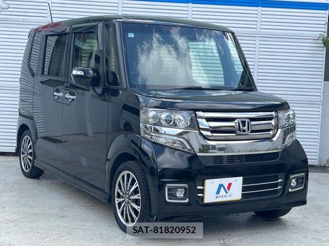 Honda N BOX CUSTOM 2017-06 7501848-16