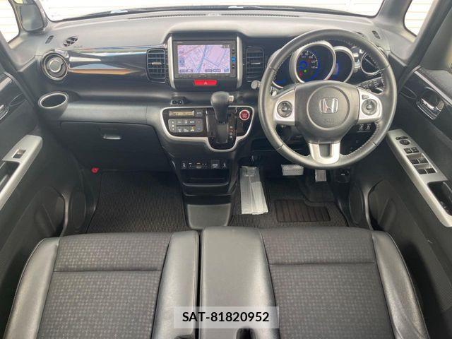 Honda N BOX CUSTOM 2017-06 7501848-1