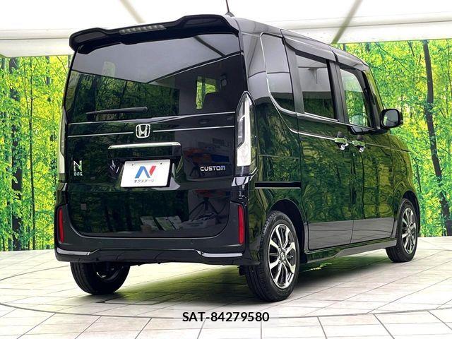Honda N BOX CUSTOM 2024-08 7501822-17