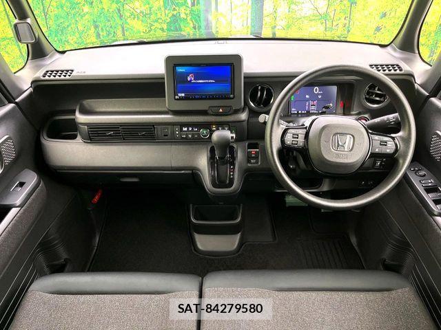 Honda N BOX CUSTOM 2024-08 7501822-1