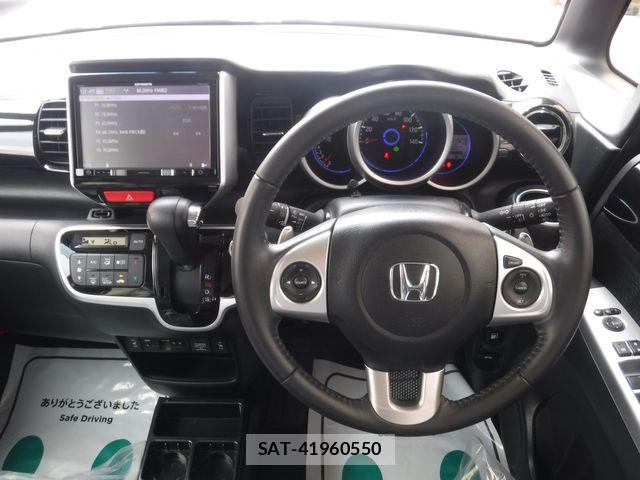Honda N BOX CUSTOM 2017-07 7509405-9