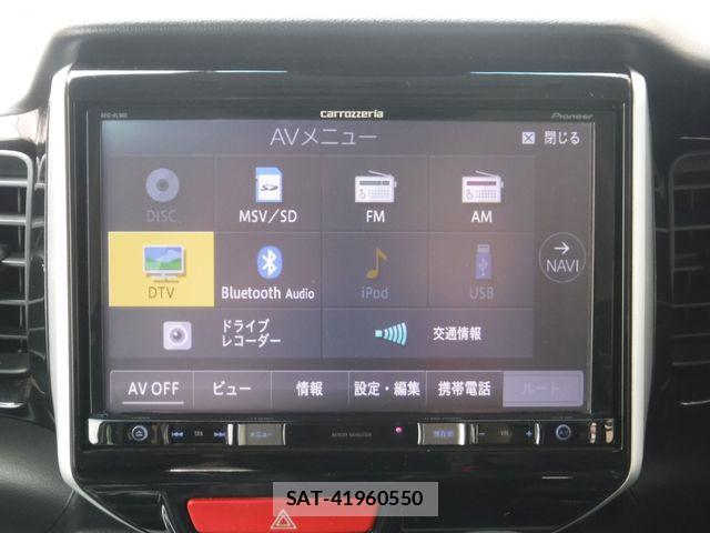 Honda N BOX CUSTOM 2017-07 7509405-11