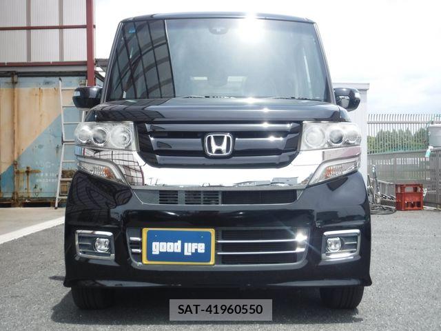 Honda N BOX CUSTOM 2017-07 7509405-1