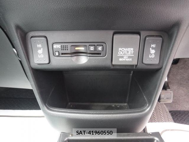 Honda N BOX CUSTOM 2017-07 7509405-20