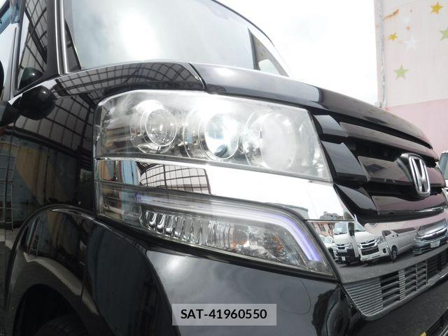 Honda N BOX CUSTOM 2017-07 7509405-24