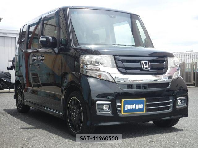 Honda N BOX CUSTOM 2017-07 7509405-2