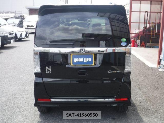 Honda N BOX CUSTOM 2017-07 7509405-4