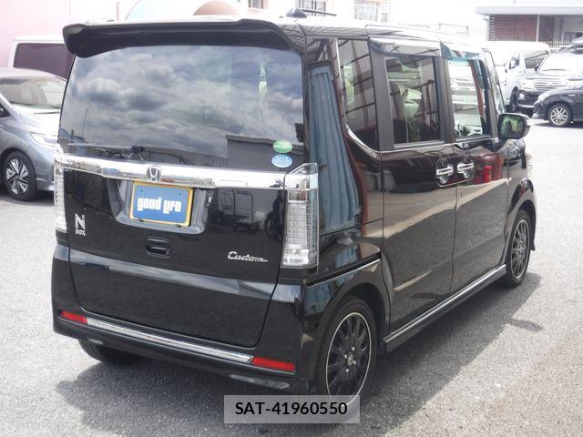 Honda N BOX CUSTOM 2017-07 7509405-5