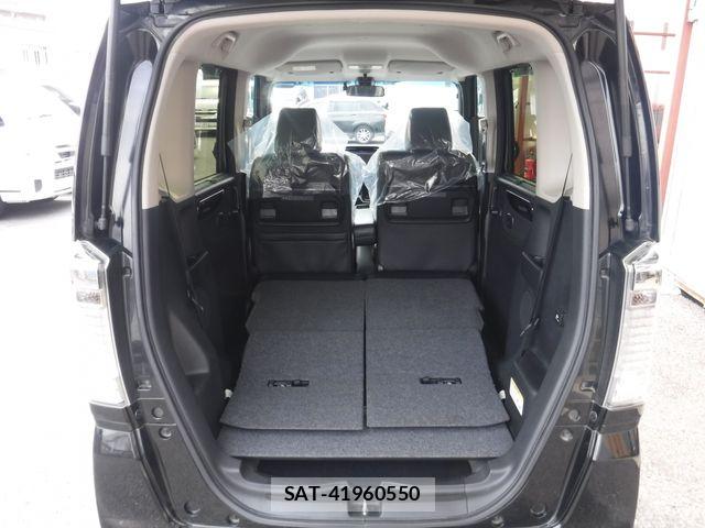 Honda N BOX CUSTOM 2017-07 7509405-8