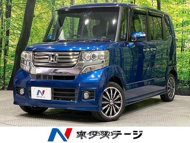 Honda N BOX CUSTOM 2013-08 7501868-0