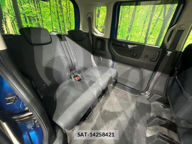 Honda N BOX CUSTOM 2013-08 7501868-9