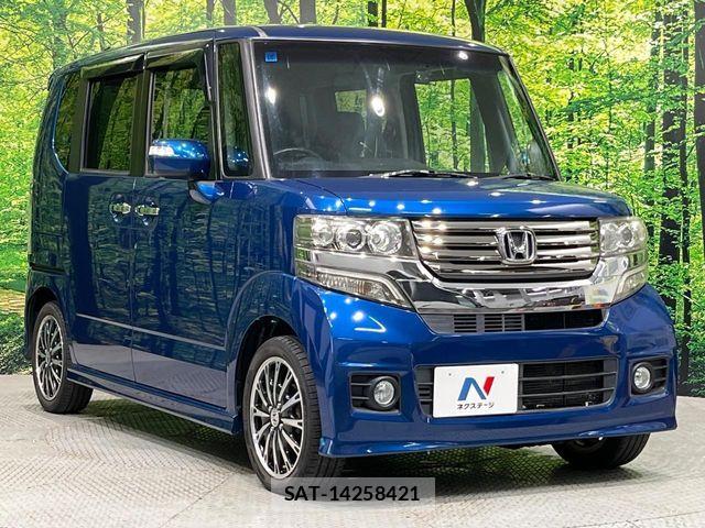 Honda N BOX CUSTOM 2013-08 7501868-16