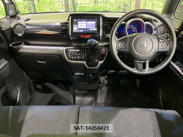 Honda N BOX CUSTOM 2013-08 7501868-1