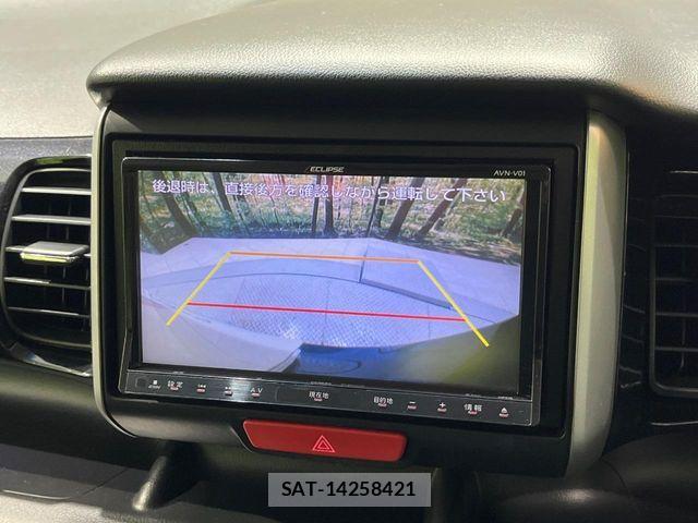 Honda N BOX CUSTOM 2013-08 7501868-4