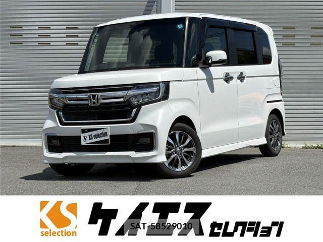 Honda N BOX CUSTOM 2021-01 7509402-0