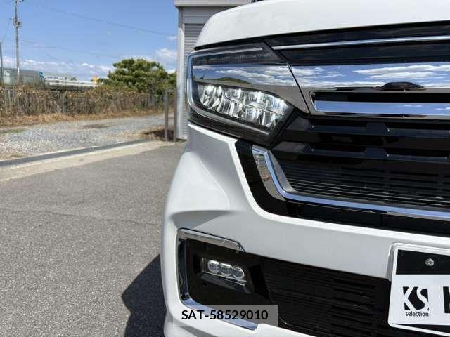 Honda N BOX CUSTOM 2021-01 7509402-9