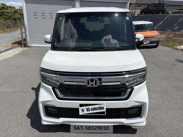 Honda N BOX CUSTOM 2021-01 7509402-1