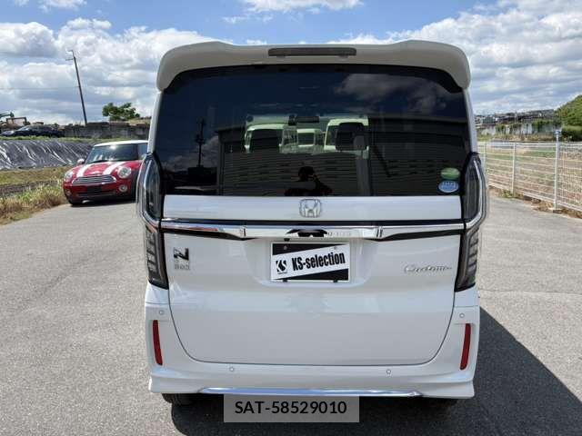 Honda N BOX CUSTOM 2021-01 7509402-2