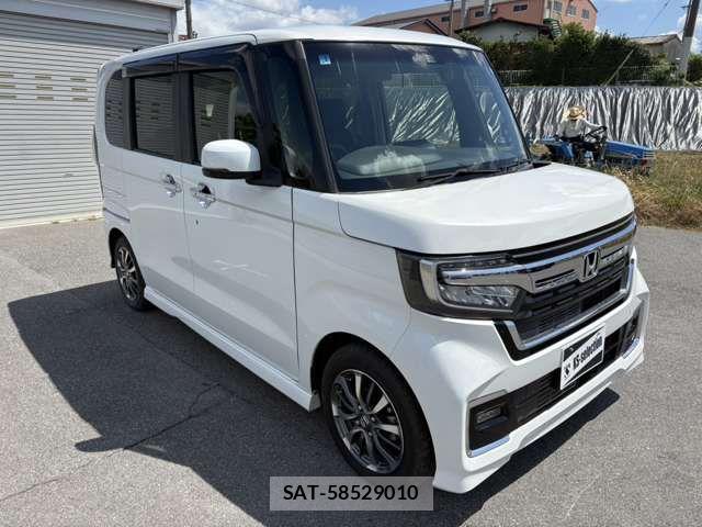 Honda N BOX CUSTOM 2021-01 7509402-5