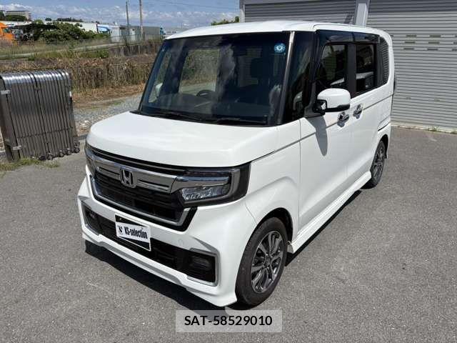 Honda N BOX CUSTOM 2021-01 7509402-6
