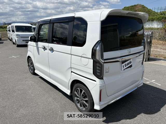 Honda N BOX CUSTOM 2021-01 7509402-7