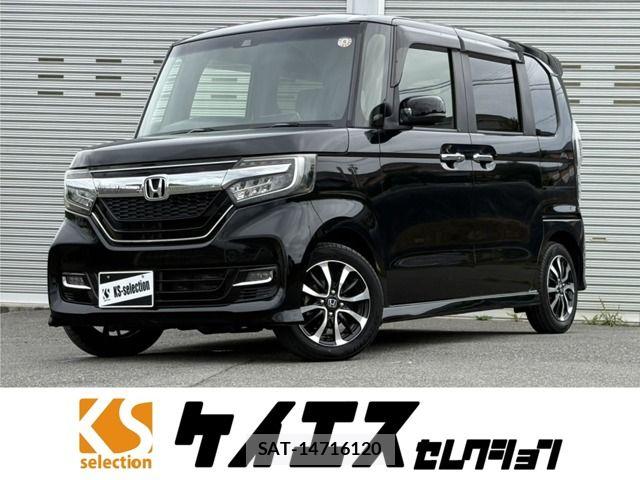 Honda N BOX CUSTOM 2017-09 7509422-0