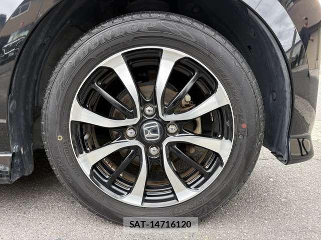 Honda N BOX CUSTOM 2017-09 7509422-13