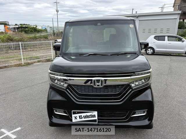 Honda N BOX CUSTOM 2017-09 7509422-1