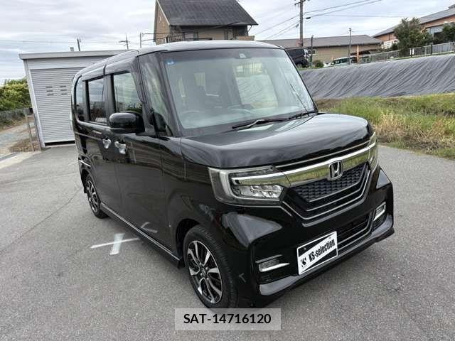 Honda N BOX CUSTOM 2017-09 7509422-2