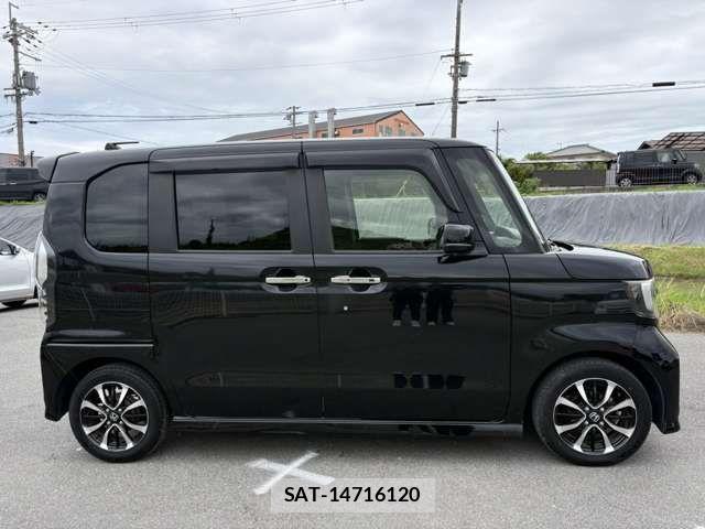 Honda N BOX CUSTOM 2017-09 7509422-3