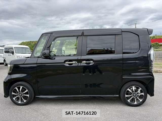 Honda N BOX CUSTOM 2017-09 7509422-4