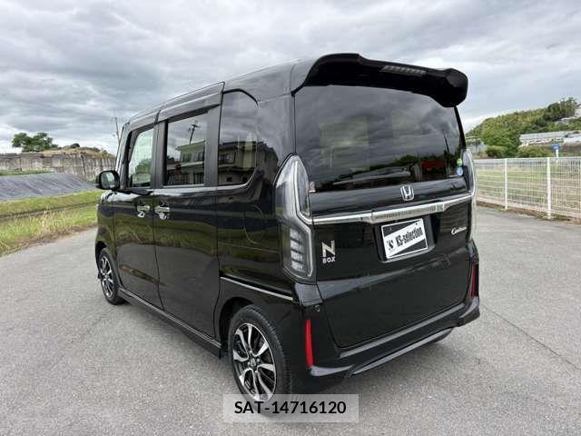 Honda N BOX CUSTOM 2017-09 7509422-6