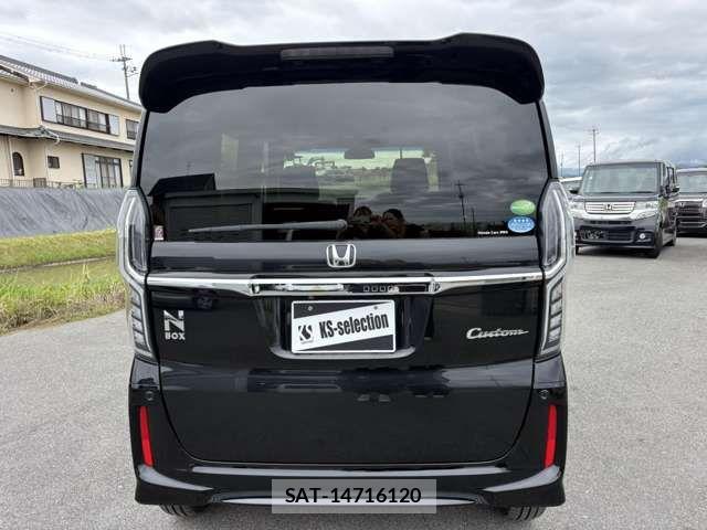 Honda N BOX CUSTOM 2017-09 7509422-7