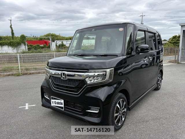 Honda N BOX CUSTOM 2017-09 7509422-8