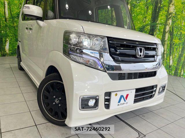 Honda N BOX CUSTOM 2017-07 7501850-11